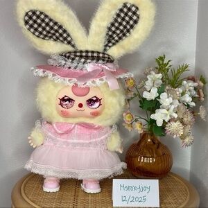 Baby three 400% Lolita - yellow bunny